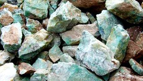 孔雀石进口清关.jpg 孔雀石进口清关.jpg