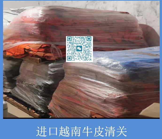 进口越南牛皮清关.jpg